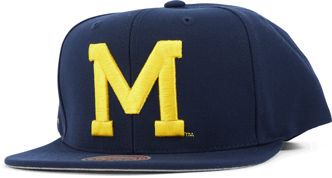 Michigan Core Side Snapback