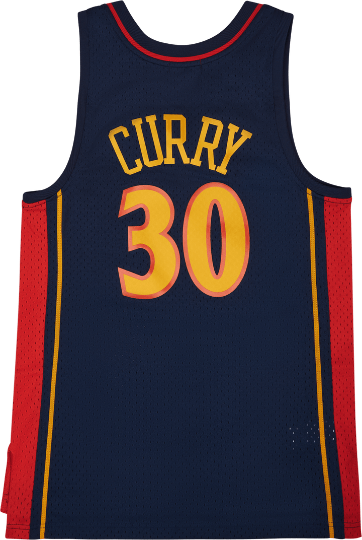 Maillot Swingman Femmes Warriors -09 Curry