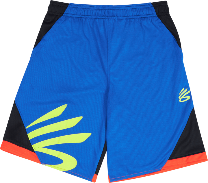 DĚTSKÉ CURRY SPLASH SHORT