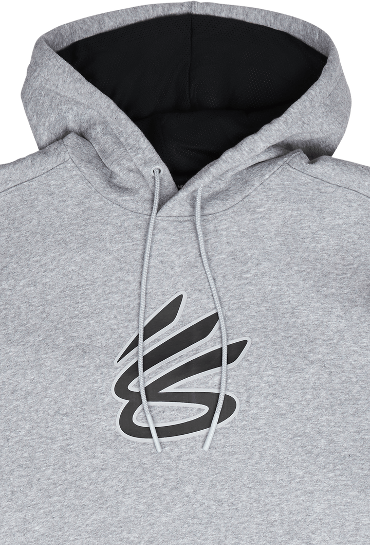 Sweat à capuche Curry Big Splash PO