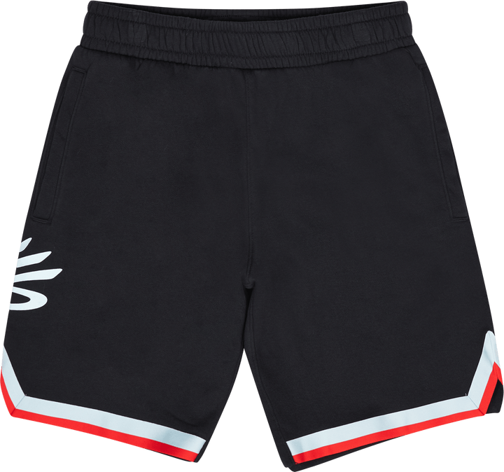 Curry Fleece 9'' Short