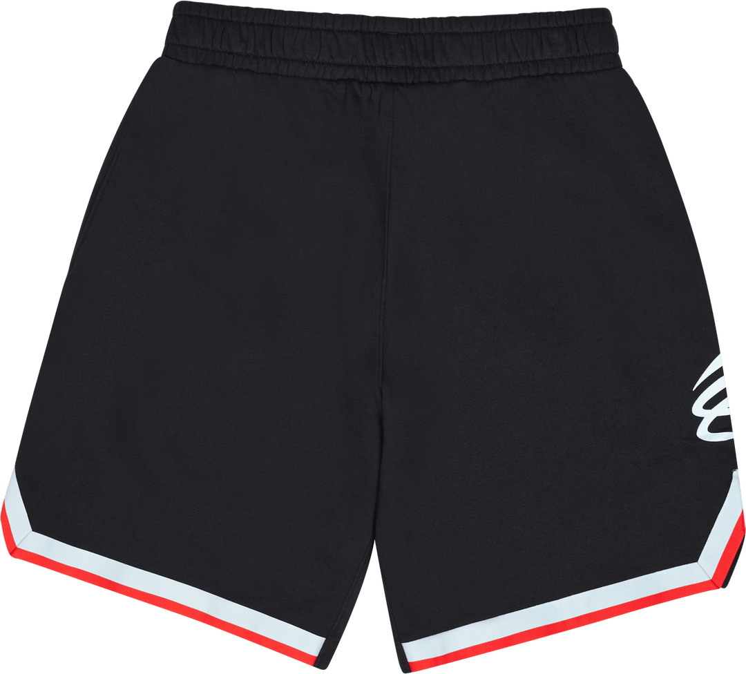 Curry Fleece 9'' Short