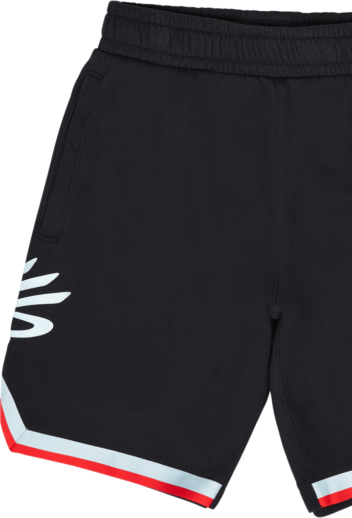 Curry Fleece 9'' Short