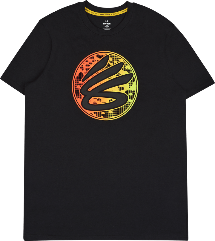 CURRY GRADIENT HVYWEIGHT SS