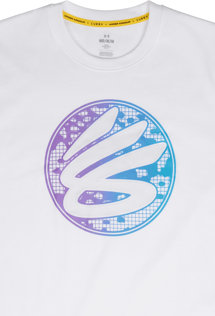 CURRY GRADIENT HVYWEIGHT SS