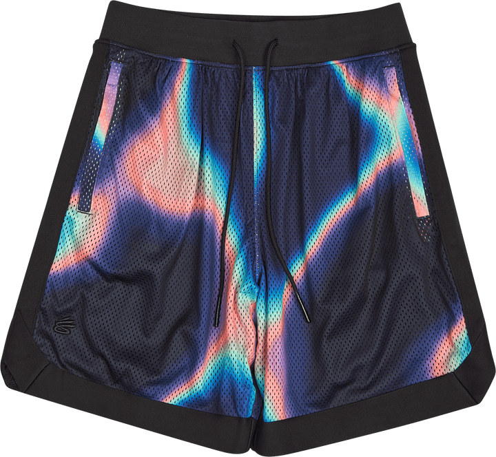 Curry Mesh 8'' Short II