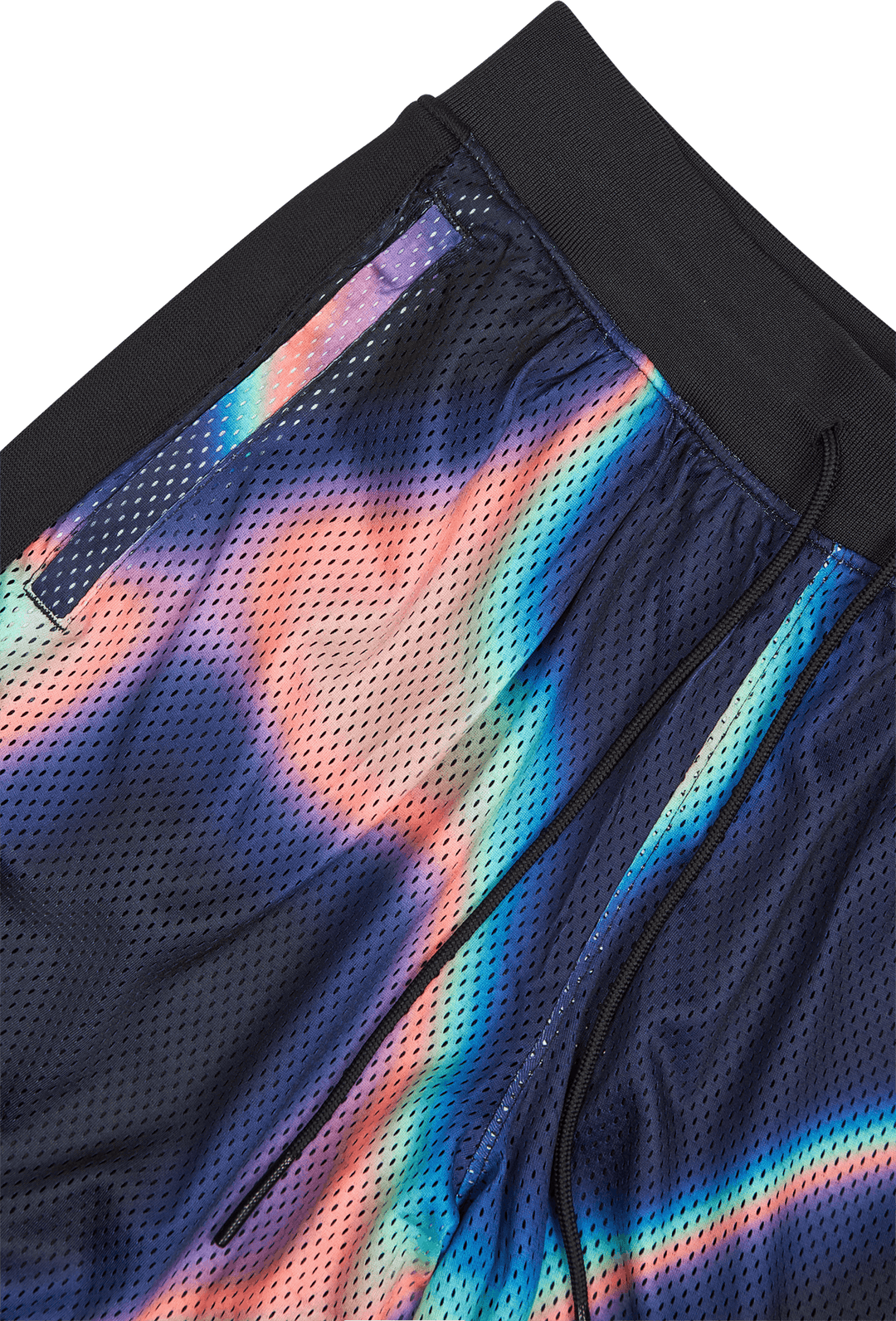 Curry Mesh 8'' Short II