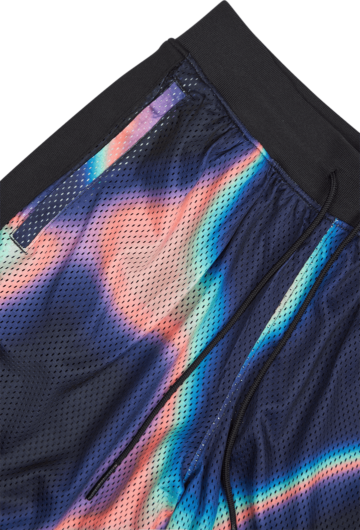 Curry Mesh 8'' Short II
