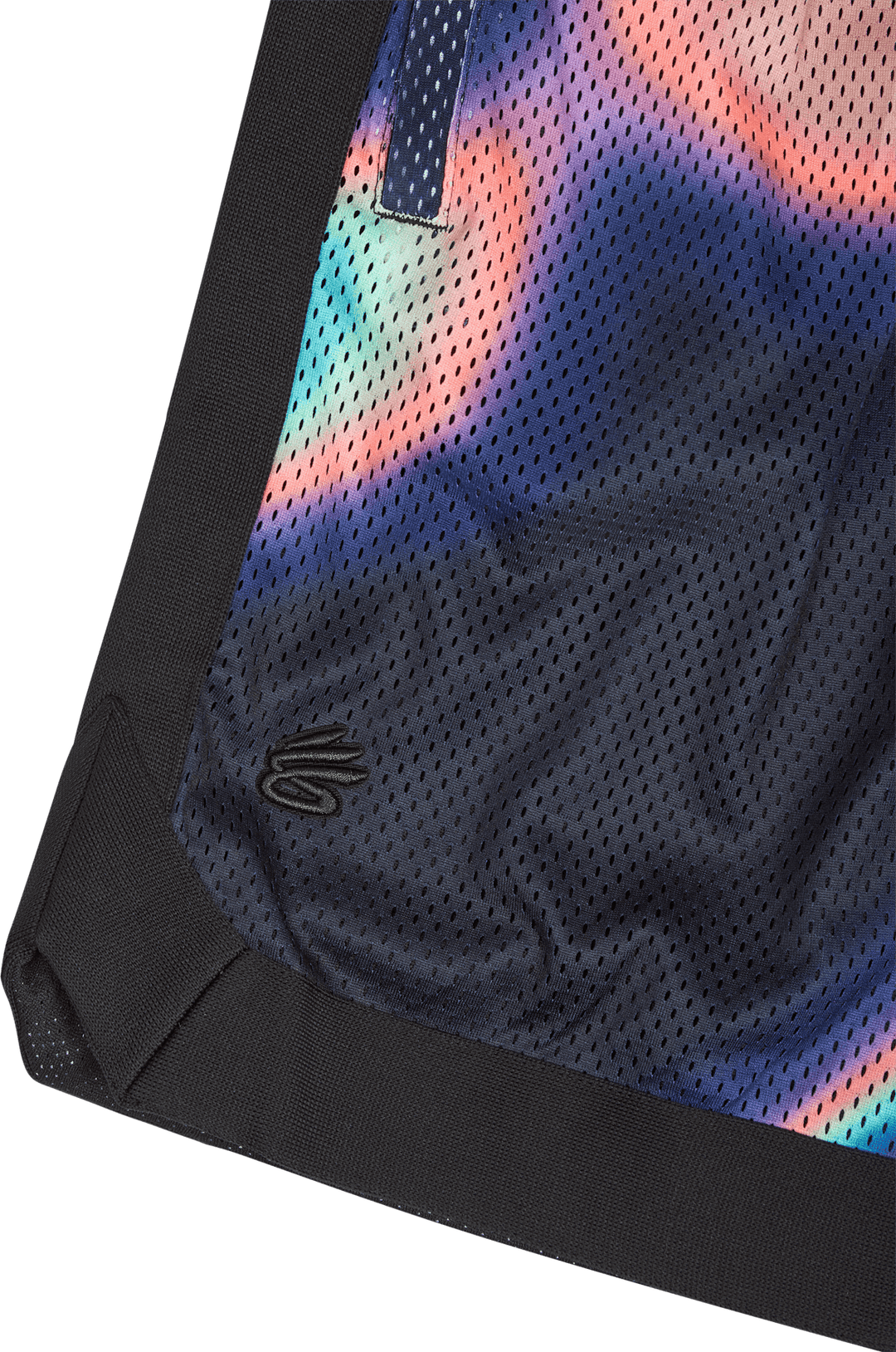 Curry Mesh 8'' Short II