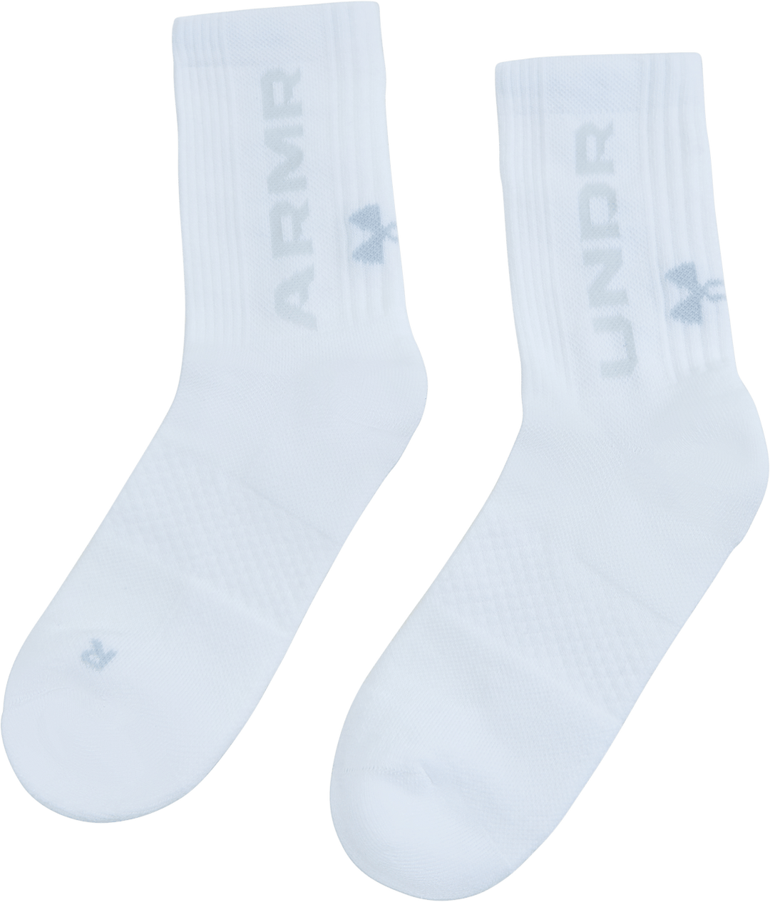 UA 3-Maker 3pk Mid-Crew