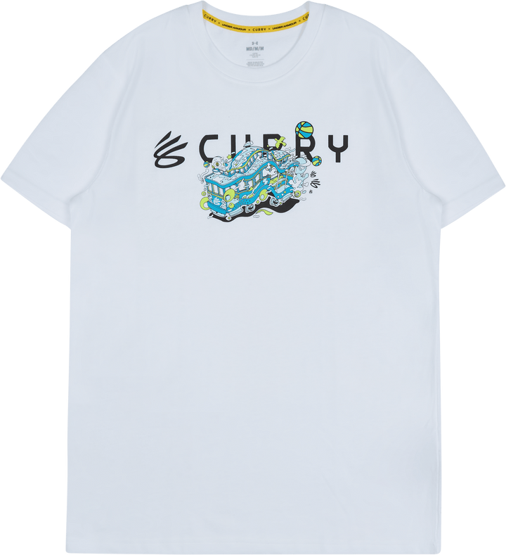 UA CURRY VOZIČEK HVYWEIGHT SS
