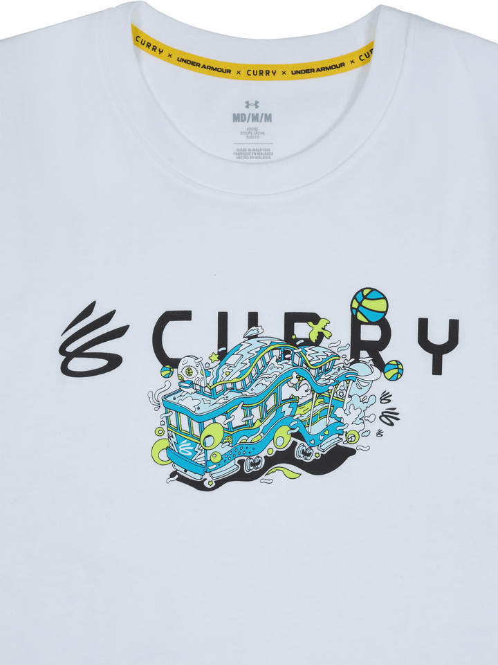 UA CURRY VOZIČEK HVYWEIGHT SS