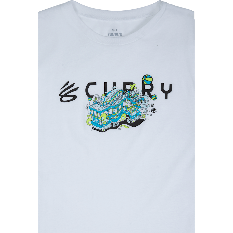 KIDS UA CURRY TROLLY