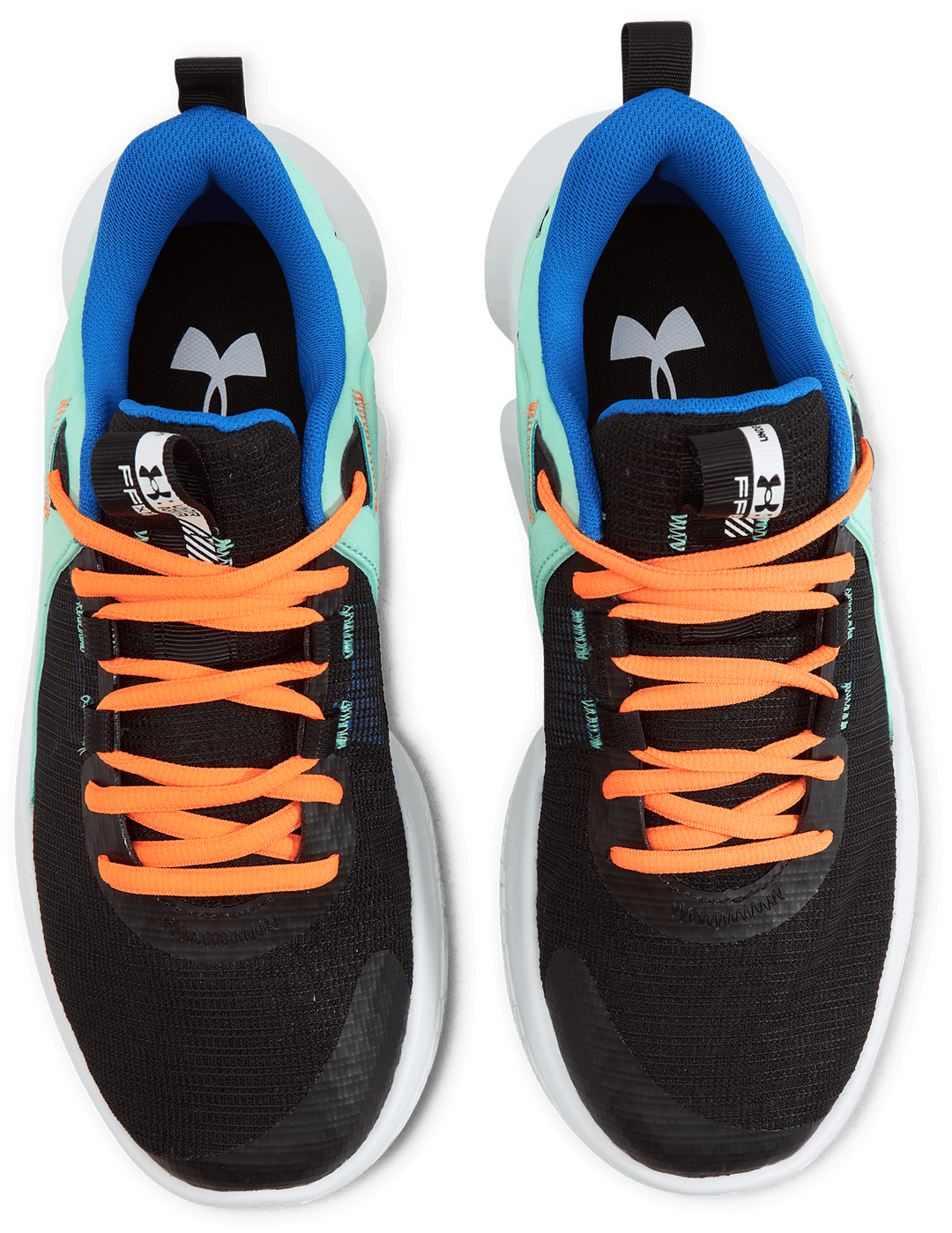 UA FLOW FUTR X 2 UNISEX
