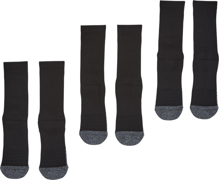 Bambini UA Heatgear 3pk Crew