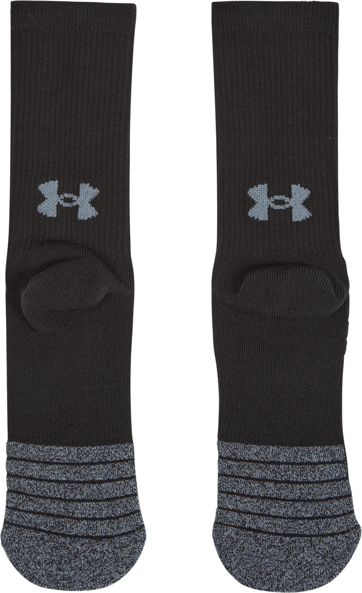 Bambini UA Heatgear 3pk Crew