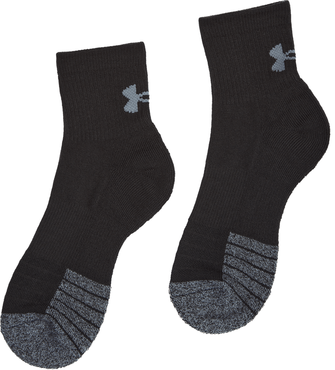 UA Heatgear Quarter 3pk
