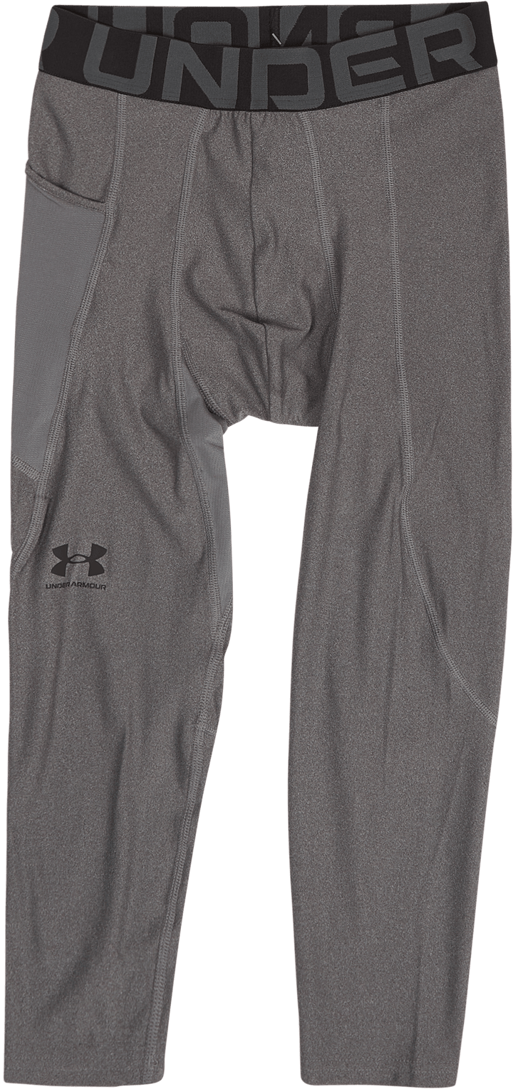 UA HG Armour 3/4 Legging