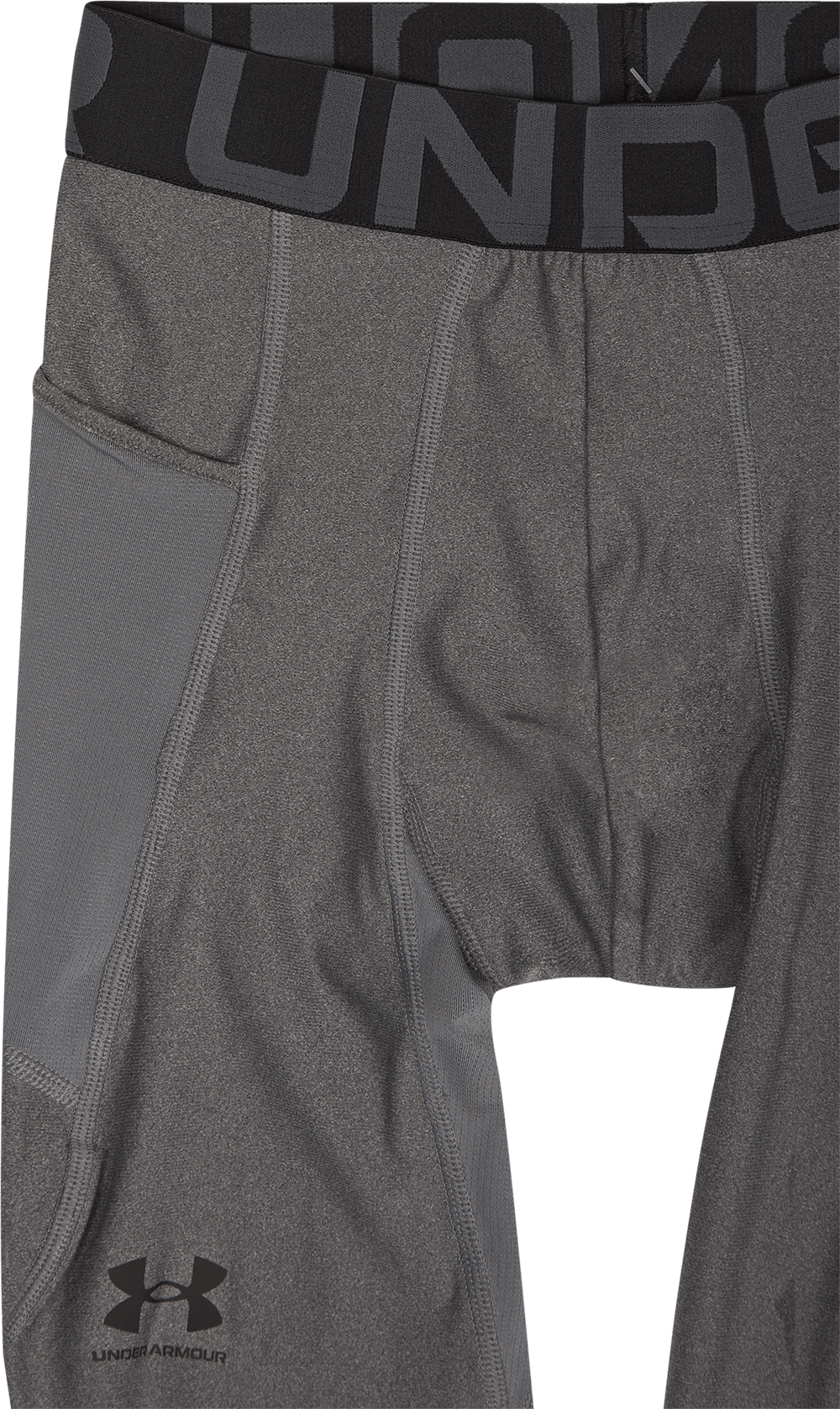 UA HG Armour 3/4 Legging