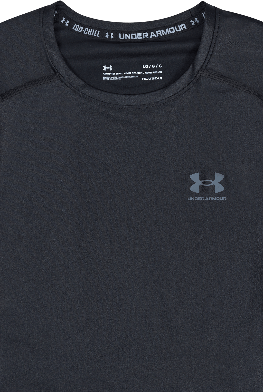 UA HG IsoChill Comp LS