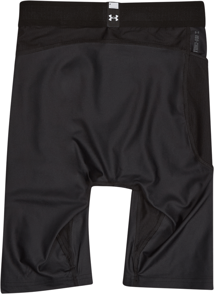 UA HG IsoChill Long Shorts