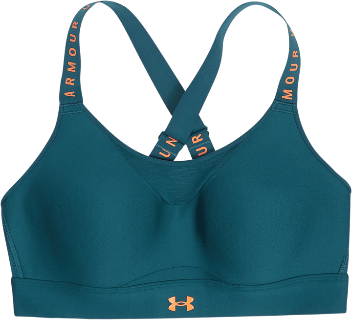 Reggiseno alto UA Infinity