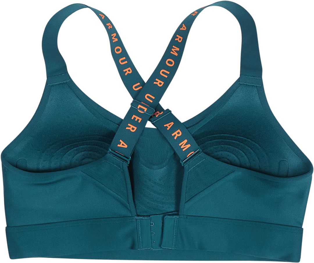 Reggiseno alto UA Infinity