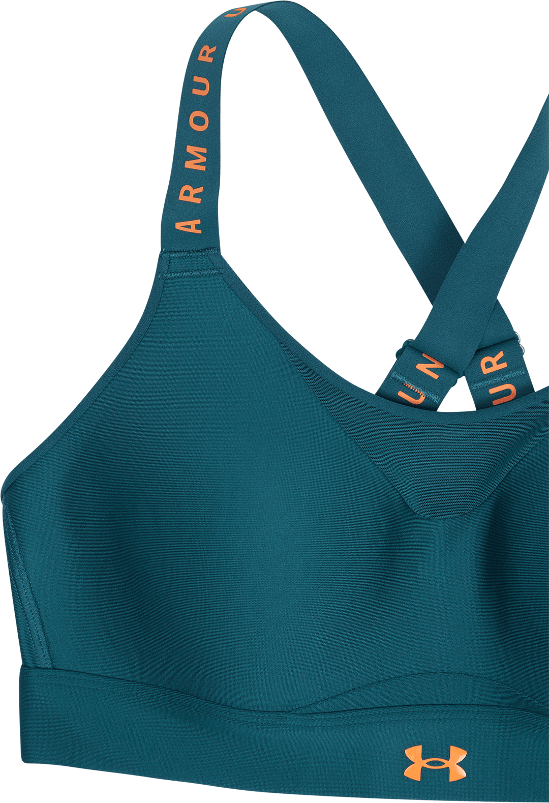 Reggiseno alto UA Infinity