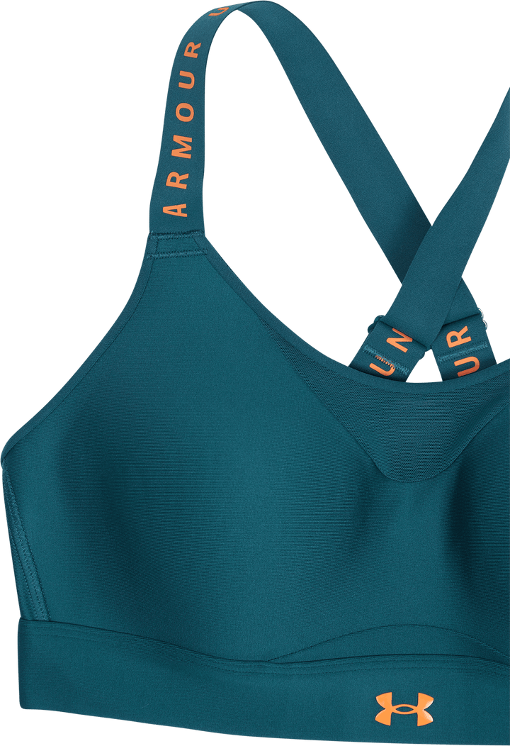 Reggiseno alto UA Infinity