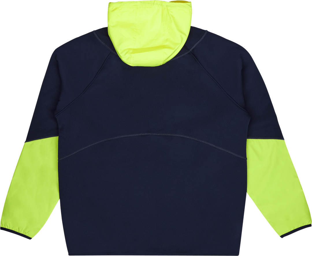 UA RUSH FLEECE HUPPARI