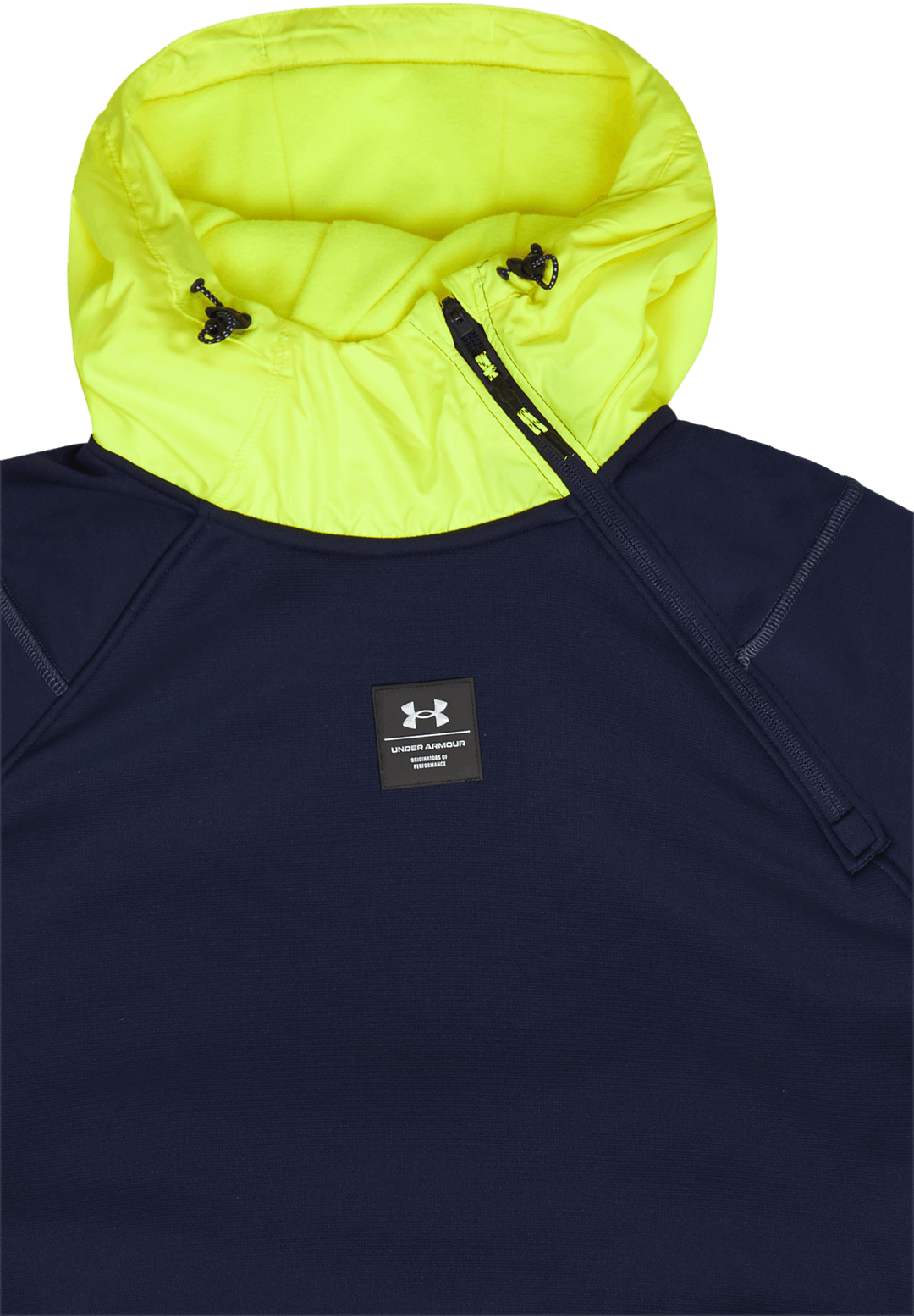 UA RUSH FLEECE HUPPARI