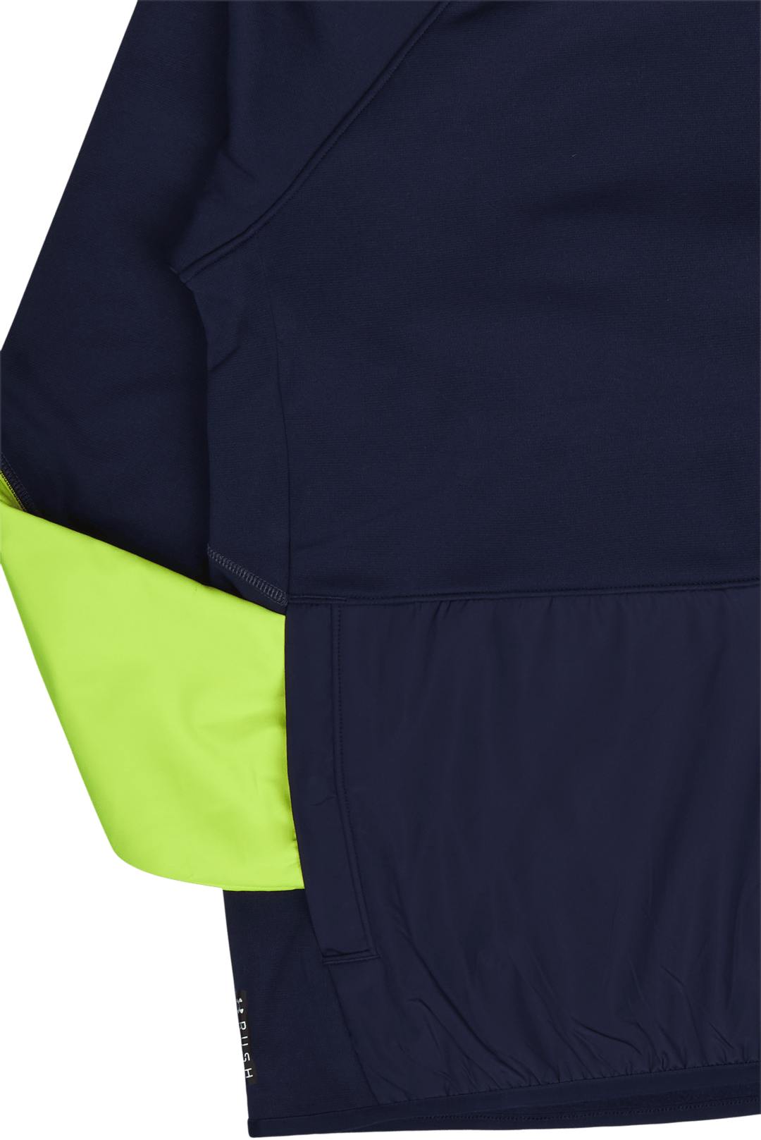 UA RUSH FLEECE HUPPARI