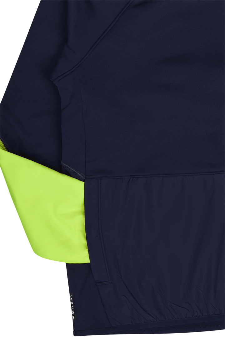 UA RUSH FLEECE HUPPARI