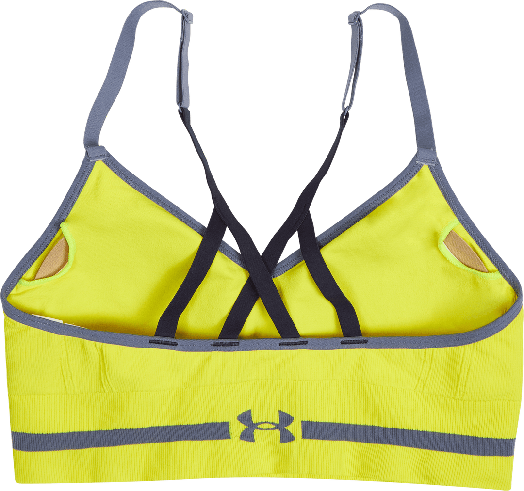 Reggiseno lungo senza cuciture UA