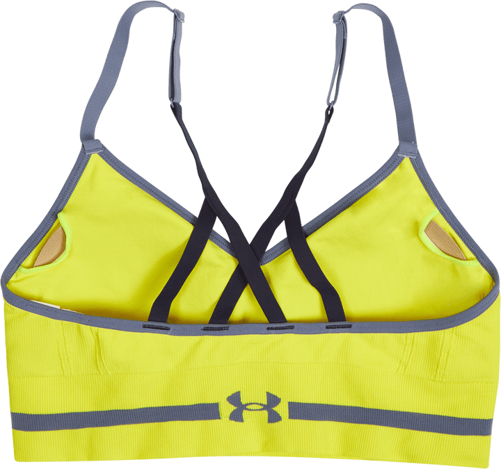 Reggiseno lungo senza cuciture UA