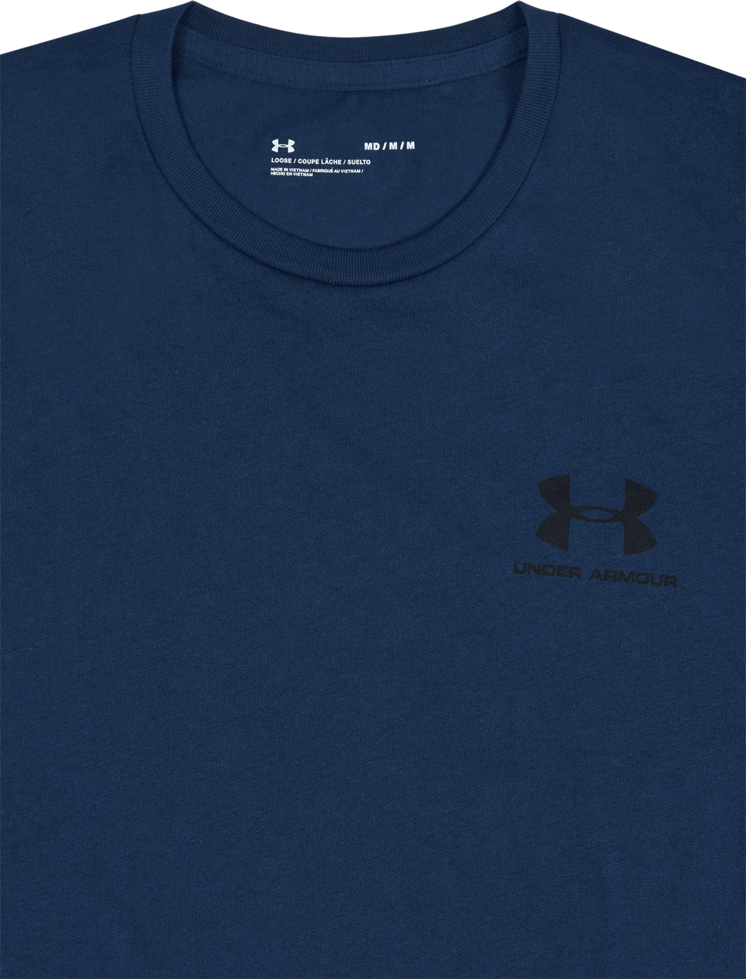 UA SPORTSTYLE LC SS