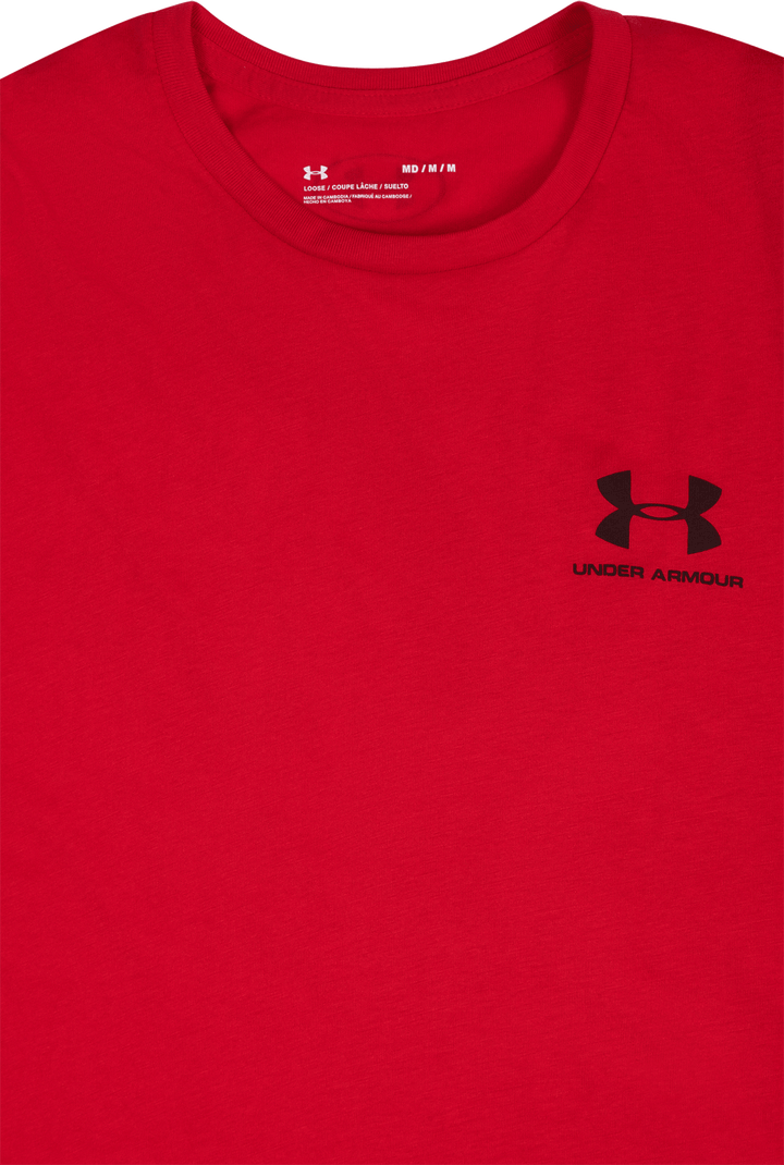 UA SPORTSTYLE LC SS