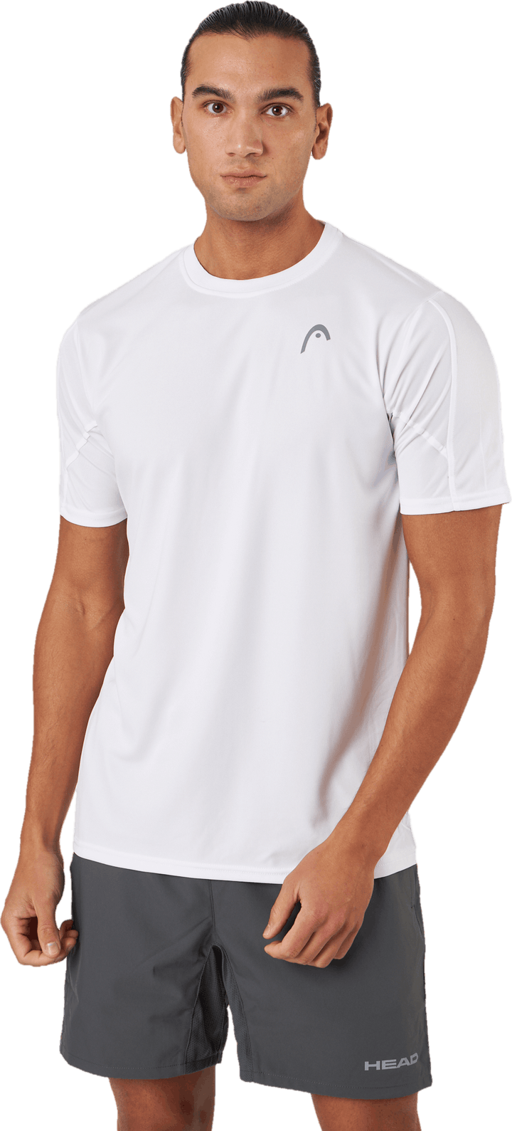 Club 22 Tech T-shirt Heren Wit