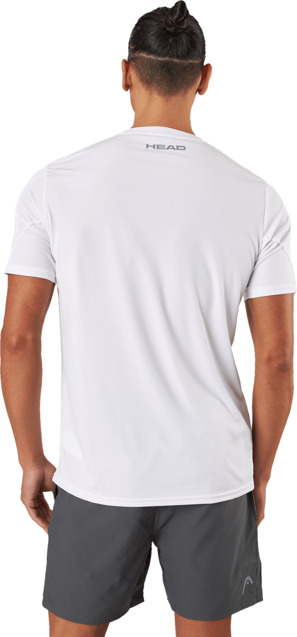 Club 22 Tech T-shirt Heren Wit