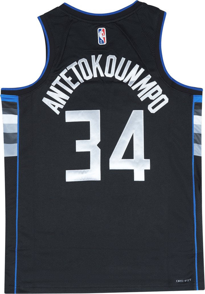 Bucks ausgewählt Mnk Df Jsy MVP Giannis