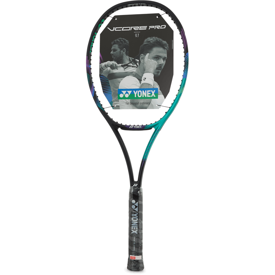 Vcore Pro 97 (310g) Green/purple