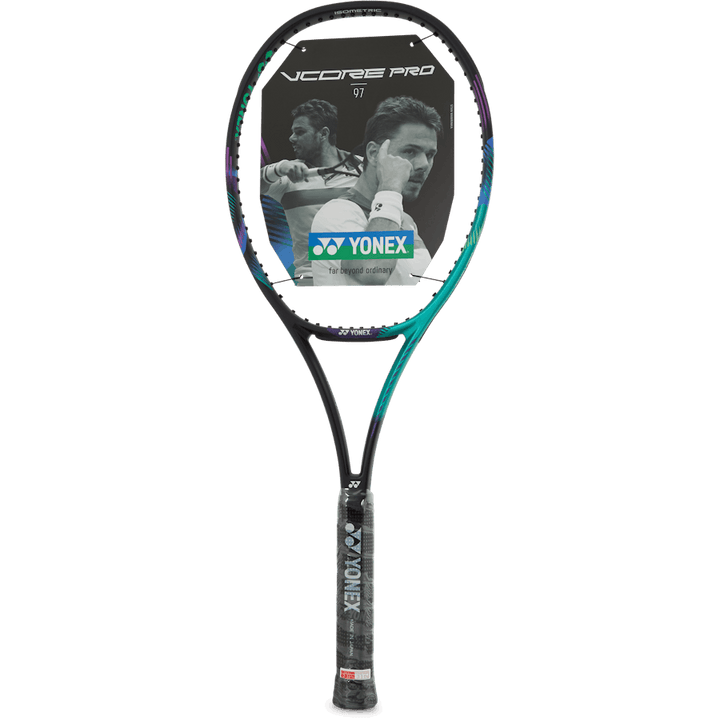 Vcore Pro 97 (310g) Green/purple