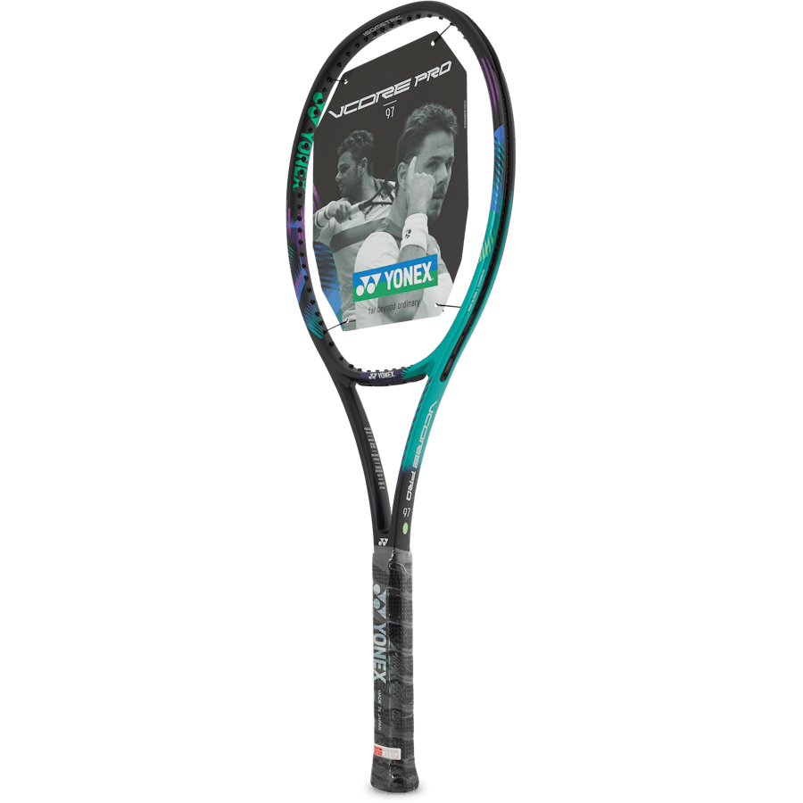 Vcore Pro 97 (310g) Green/purple