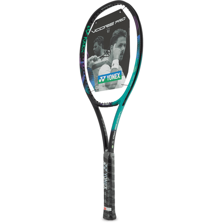 Vcore Pro 97 (310g) Green/purple
