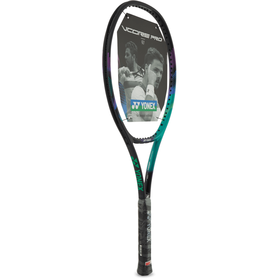Vcore Pro 97 (310g) Green/purple