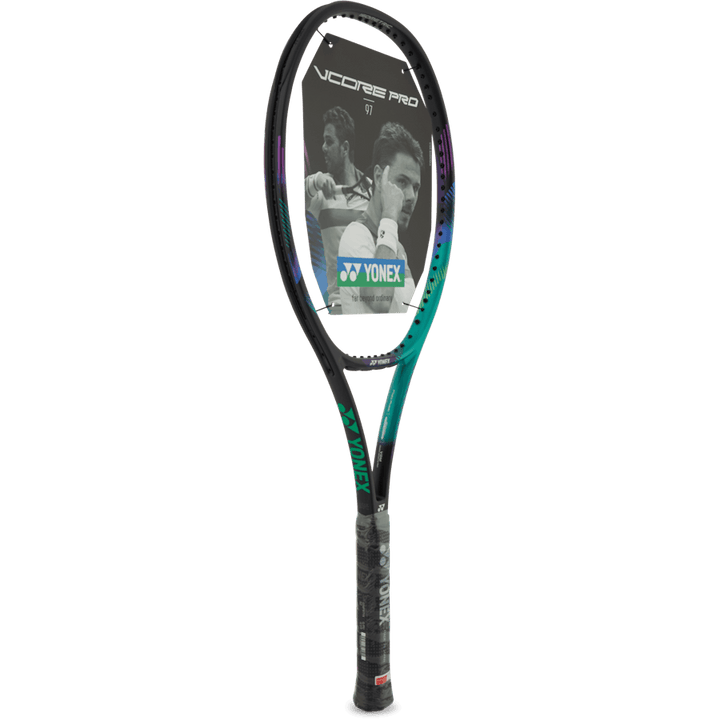 Vcore Pro 97 (310g) Green/purple