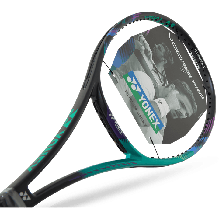 Vcore Pro 97 (310g) Green/purple