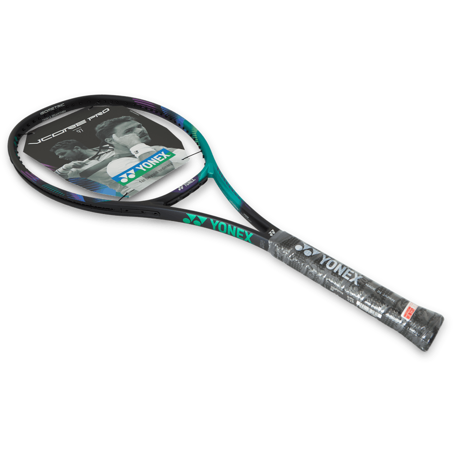 Vcore Pro 97 (310g) Green/purple