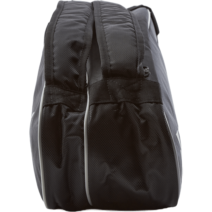 Racketbag Pro 6pcs 2022 Schwarz/Orange