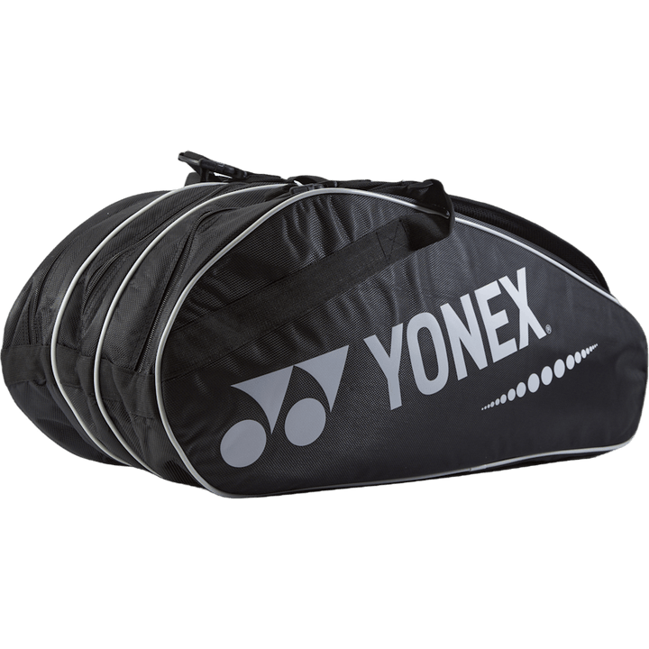 Racketbag Pro 9kpl 2022 Musta/oranssi